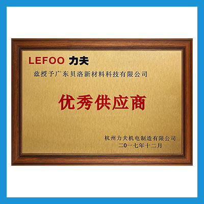 LEFOO Excellent Supplier